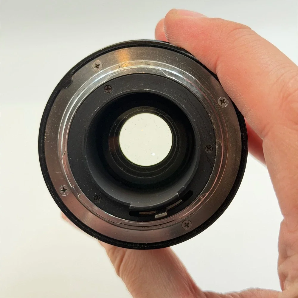 Vivitar 135mm f2.8 Auto Konica AR Mount Telephoto Lens 2815209 Vintage Prime